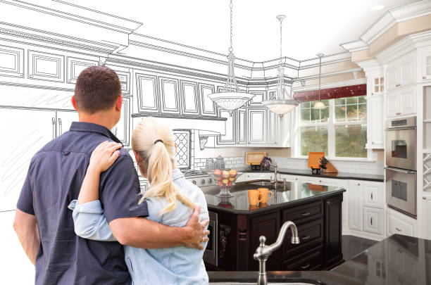 Professional Appliance Installation technician working in Pineville, PA